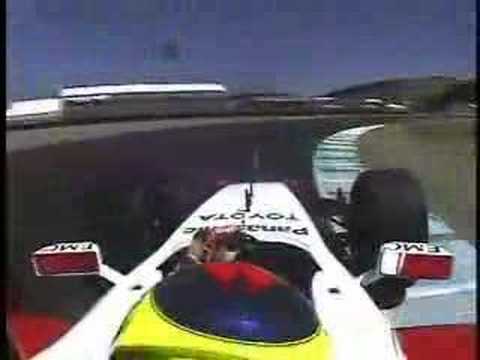 Thumbnail for Historics presented by Toyota - Onboard Camera Lap Record! by Toyota Ist, Toyota, Car