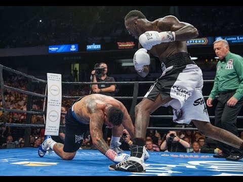 (PREMIER BOXING CHAMPIONS) WILDER VS ARREOLA FULL FIGHT LIVE COMMENTARY BY DBN