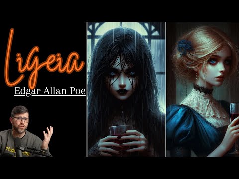 Ligeia by Edgar Allan Poe - Short Story Summary, Analysis, Review