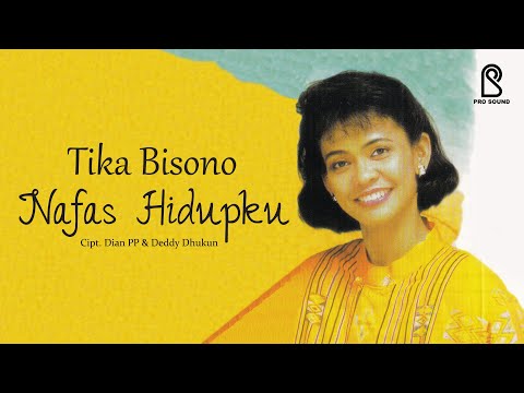 Nafas Hidupku - Tika Bisono | Official Lyric Video