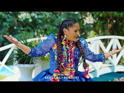 Rosita Corazón de Andamarca 2023 - Por qué me enamoré | Video Oficial 4K