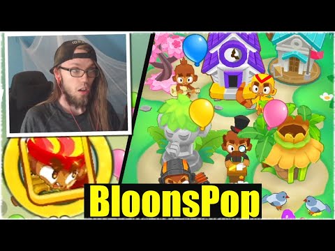 ES GIBT EIN NEUES BLOONS SPIEL! - Bloons Pop [Deutsch/German]