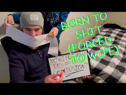 Born to Shit (Forced to Wipe) - Harvey Dent 2