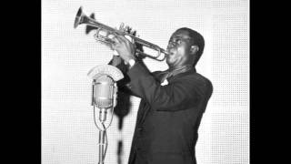 Louis Armstrong - I Got A Right To Sing The Blues