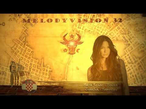MelodyVision 32 - CROATIA - Sara Renar - Tisina
