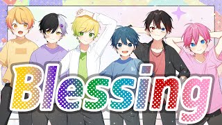 (1) - 【MV】Blessing/AMPTAKxCOLORS【歌ってみた】【アンプタック】
