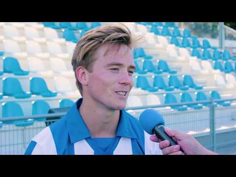 UVS 1 op naar een mooi seizoen