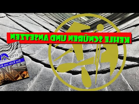 Schieferkehle schnüren und ansetzen - Livestream vom 19.11.2020 -  Altdeutsche Deckung