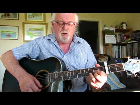 Guitar: The Manx Exile (Including lyrics and chords)