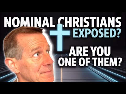 Sei cristiano solo di nome? I segnali scioccanti