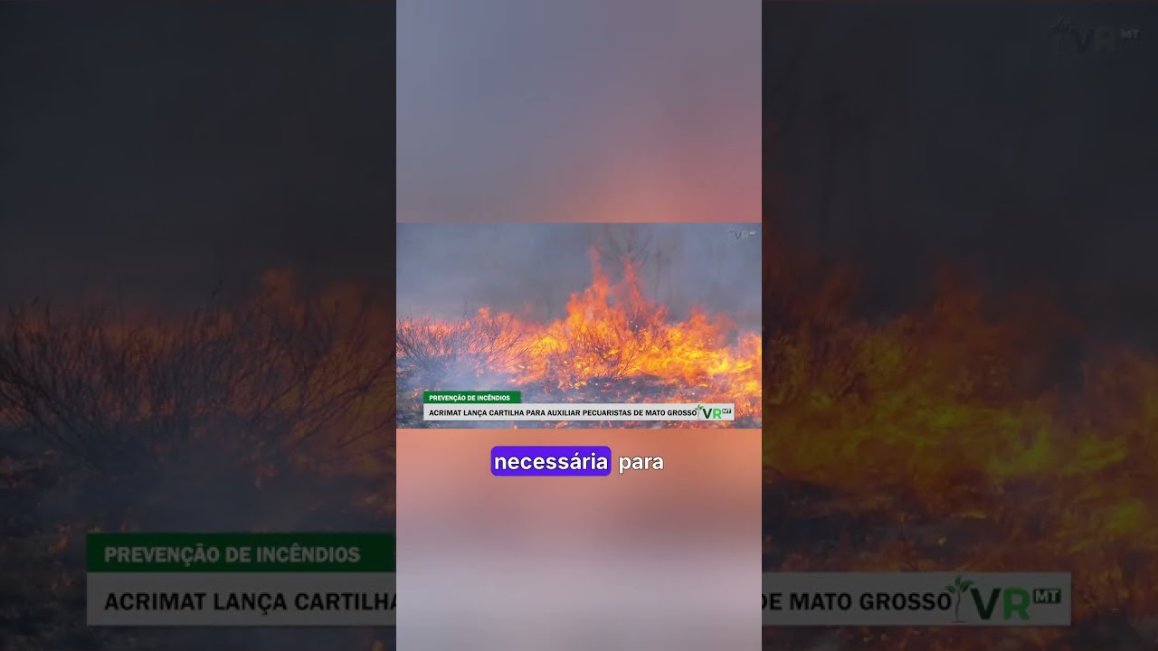 Guia Essencial Anti-Incêndio para Fazendeiros!