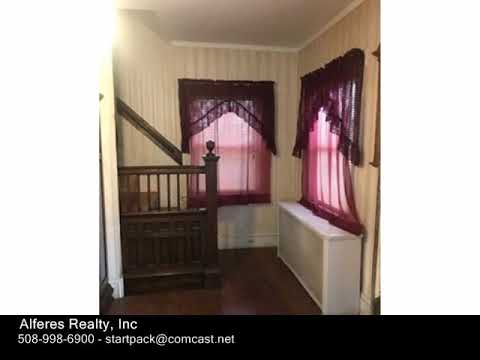 95 Maple St, New Bedford MA 02740 - Single Family Home - Real Estate - For Sale -