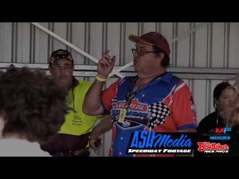 Show Reel Highlights: Modified Sedan Golden Helmet Series 2017 - Round 02