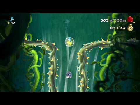 rayman legends weekly challenge 2/3/17 in 13,94 ...350 m 👊