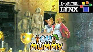 Lynx by Camputer - Oh Mummy! and Floyd's Bank - ARG Presents 281