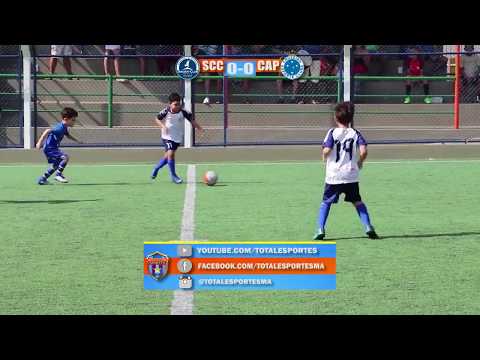 SOCIETY CALHAU 6X0 CRUZEIRO APCEF - SEMIFINAL SUB 7 MARANHENSE FUT 7 2019