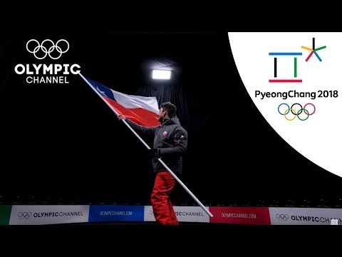 PyeongChang welcomes Chile, Ecuador and Colombia | Day 1 | Winter Olympics 2018 | PyeongChang