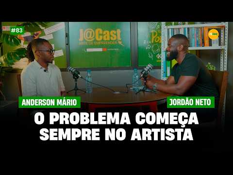 J@CAST ANDERSON MÁRIO #83