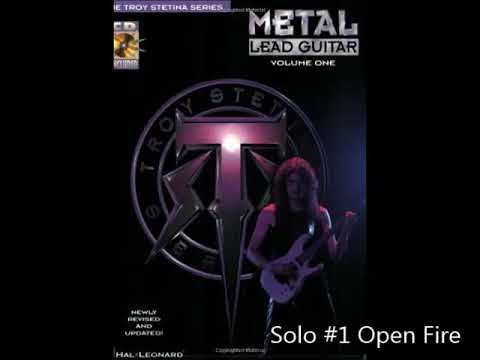 Troy Stetina #1 Open Fire