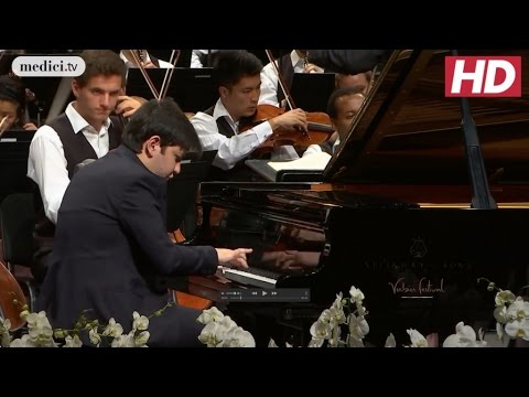 Behzod Abduraimov - Piano Concerto No. 3 - Prokofiev - Verbier Festival