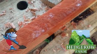 Red Iron Bark Milling