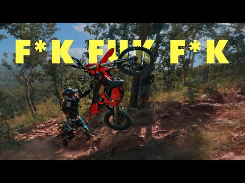 Hard Enduro Heaven or Hell?