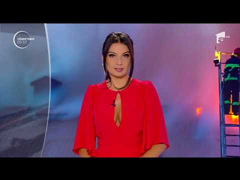 Observator TV 29/09/2017 - Ştirile zilei într-un minut