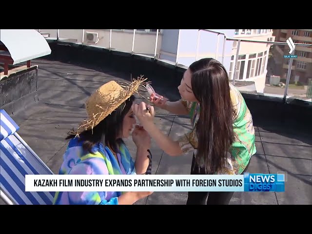 Қазақ киносының әлеуеті артып келеді