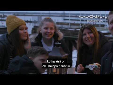 KOTKASSA KASVANUT - LYHYT KOOSTE