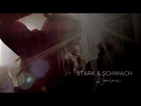Romina - STARK & SCHWACH (Offizielles Musikvideo)