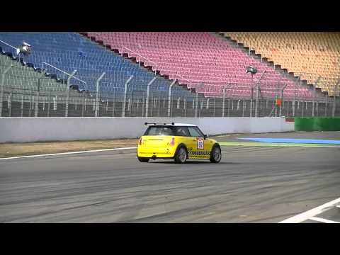 Mini Challenge Test 12.03.2014 Hockenheimring (4)
