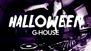 Halloween Pt. 2 // Live G House/Bass House DJ mix // Boiler Room Style 2015