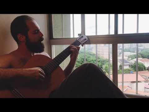 Djavan - Azul (cover por Danilo Granato)