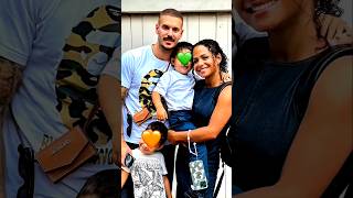Christina Milian has been married twice &amp; ome engaged!! children | Matt Pokora &amp; The-Dream #shorts