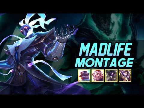MadLife "Support God" Montage | Best Support Plays