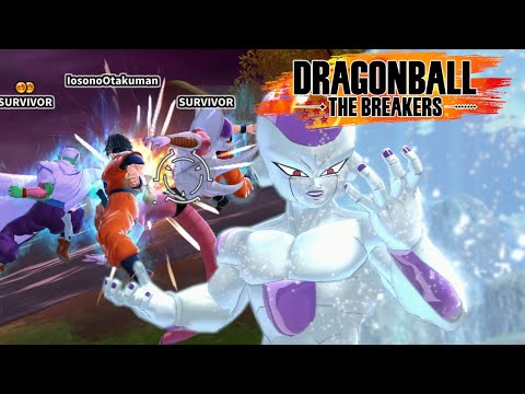 MAI DARSI PER VINTI! RIBALTONE INASPETTATO! - Dragonball: The Breakers BETA (ITA) | No Commentary