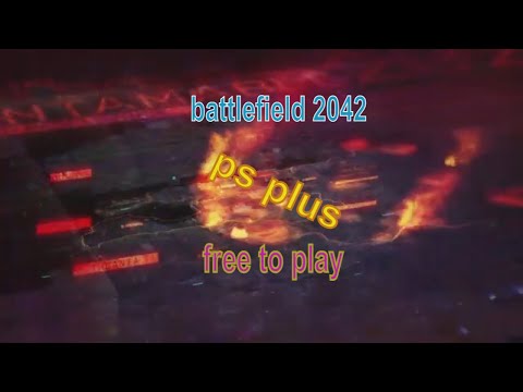 Starting March 7, PS Plus battlefield 2042