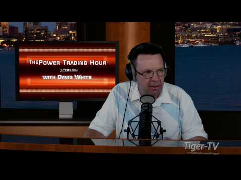 April 12th Power Trading Hour with David White on TFNN   2017