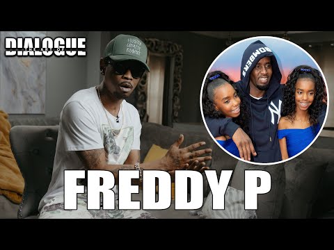 Freddy P Begs Federal Authorities To Arrest Diddy. His Daughters Had To Watch Diddy Beat Cassie.