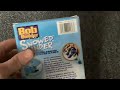 Bob The Builder Snowed Under 2004 VHS Review