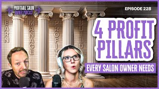 Why Profit Is the Only Thing That Saves Your Salon This 2026 | EP 228 | Profitable Salon Owner