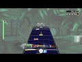 Rock Band 1 Paranoid Expert Guitar 100 FC 180 379