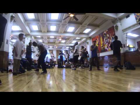 The Dust Off: Dynamic Rockers vs True Aggressions - Part 2