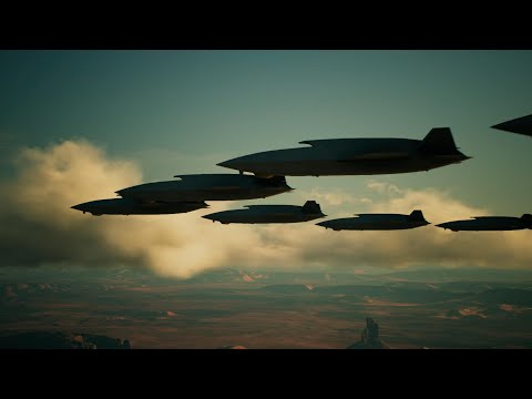 ACE COMBAT™ 7  SKIES UNKNOWN gameplay walkthrough part 6 on PS5 4K60 HDR