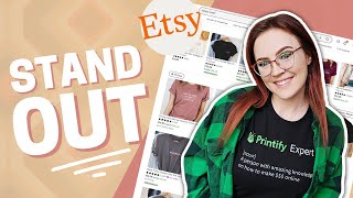 Get Your Etsy Listings NOTICED: How to Stand Out in a Saturated Market