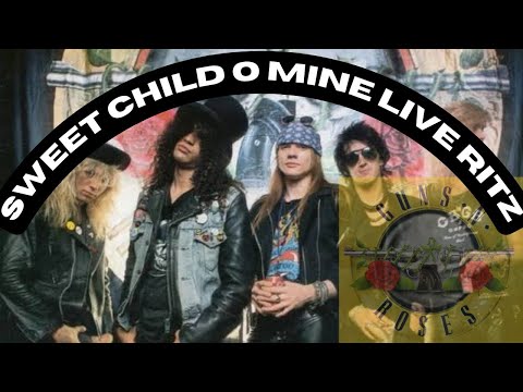 Guns N' Roses - Sweet Child O' Mine