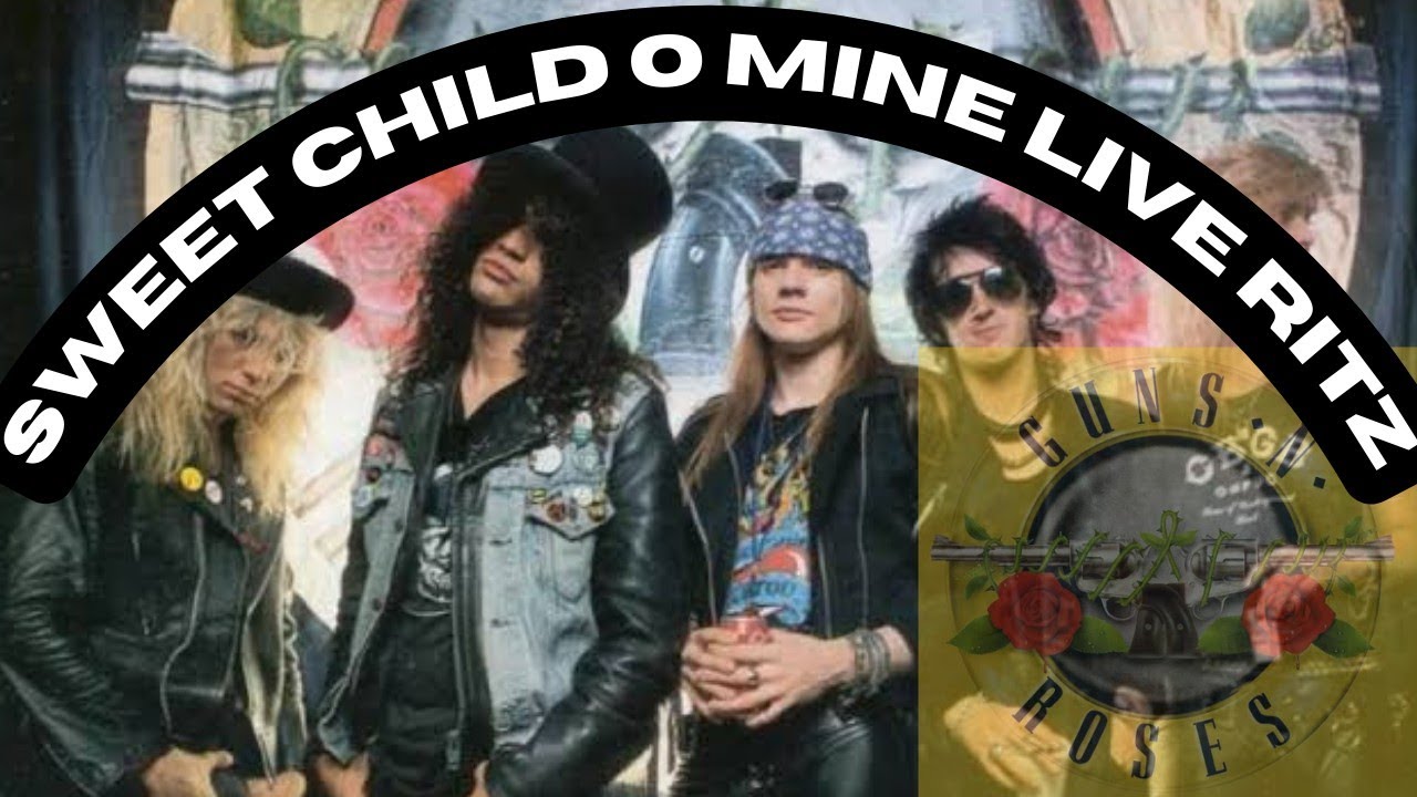 Sweet Child O' Mine