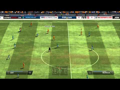 Fifa 13 Road to Division 1 CSKA Animals - Ep12