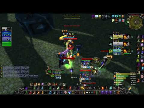 TBC Arena 3v3│Shadowplay Vs RMP...