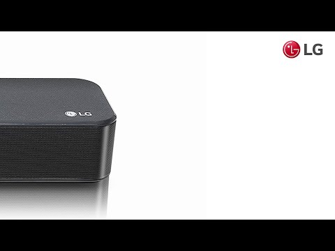 фото звуковая панель, саундбар lg sl6y 3.1ch 420w dts virtual:x sound cc ak312 0